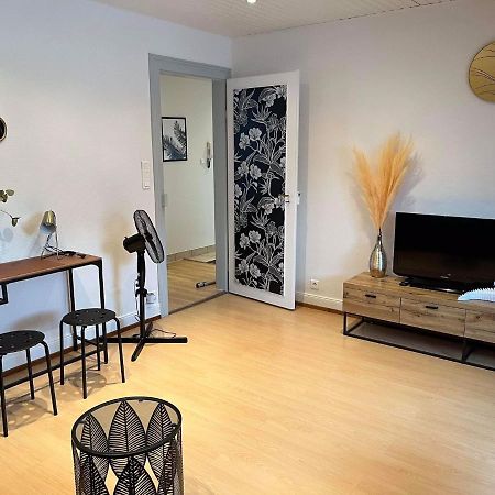 Apartmán Chez Carine Schiltigheim Exteriér fotografie