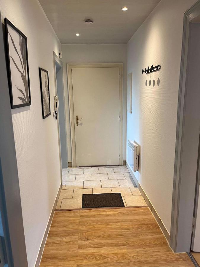 Apartmán Chez Carine Schiltigheim Exteriér fotografie