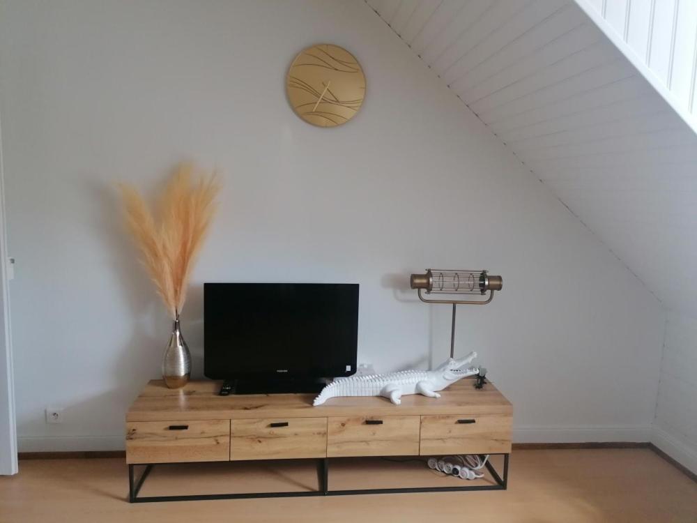 Apartmán Chez Carine Schiltigheim Exteriér fotografie