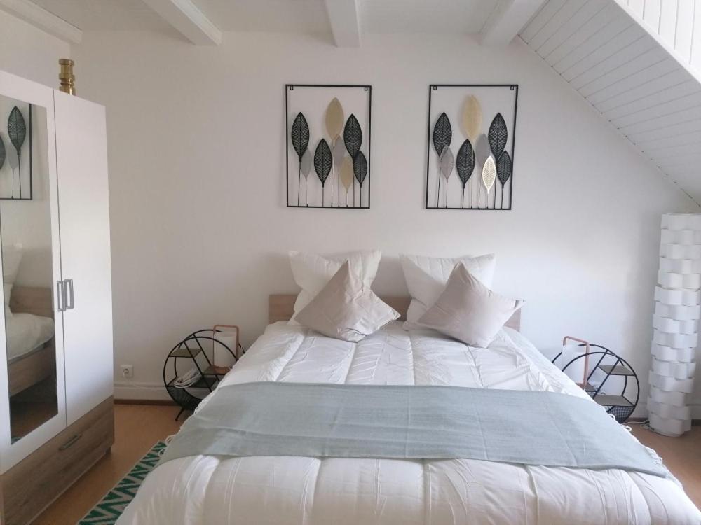 Apartmán Chez Carine Schiltigheim Exteriér fotografie